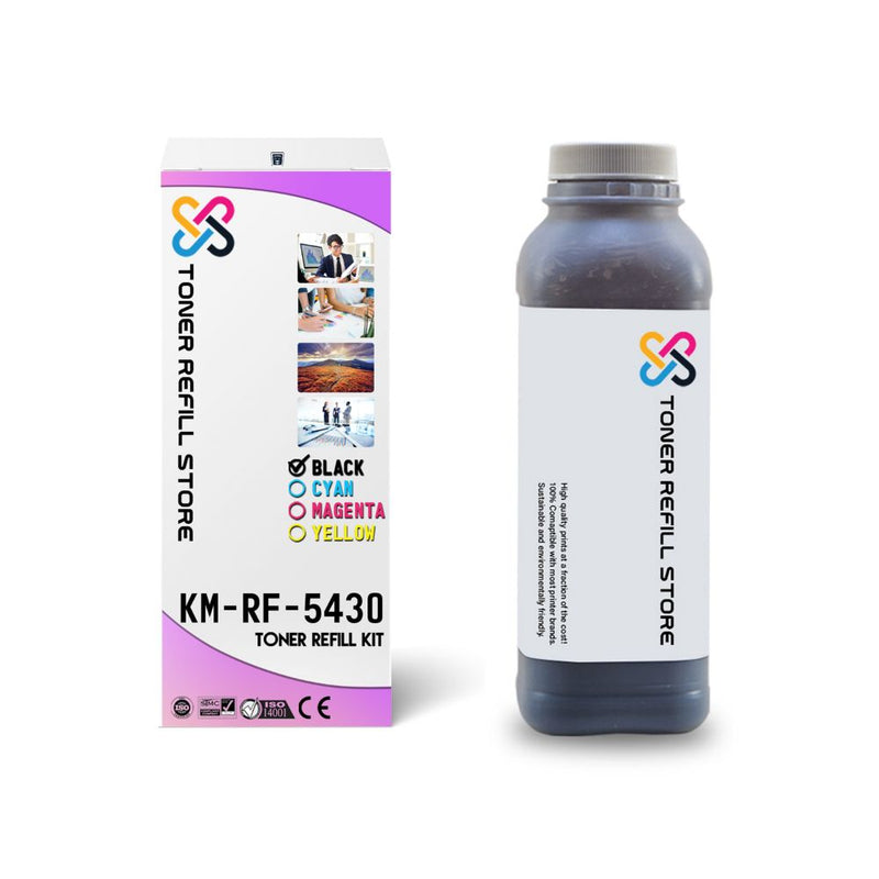 Konica Minolta QMS 5430 1710580-003 Magenta Compatible Toner Cartridge