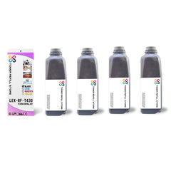 Lexmark T430 12A8325 4 Pack Toner Refill With Chip