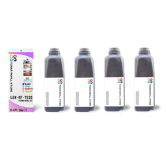 Lexmark T520 T522 12A6735 4 Pack Toner Refill With Chip