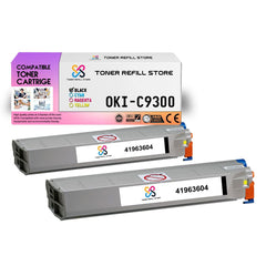 Okidata C8800 C8800dn 43487734 Magenta Compatible Toner Cartridge