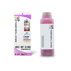 Dell 5100 5100CN Magenta Toner Refill Kit