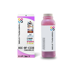 Ricoh Aficio SP C220 C221 C222 Magenta Refill With Chip