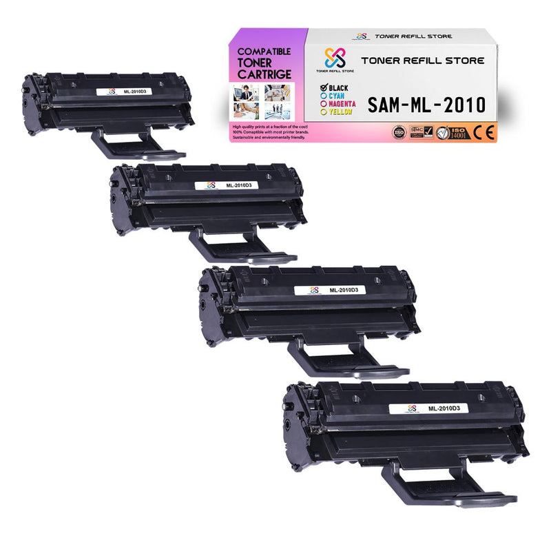 Black Toner Cartridge compatible with Samsung ML-1710 ML-1710D3 ML-1740