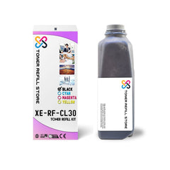 Xante Ilumina CL30 Black Toner Refill Kit