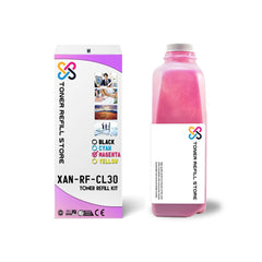 Xante Ilumina CL30 Magenta Toner Refill Kit