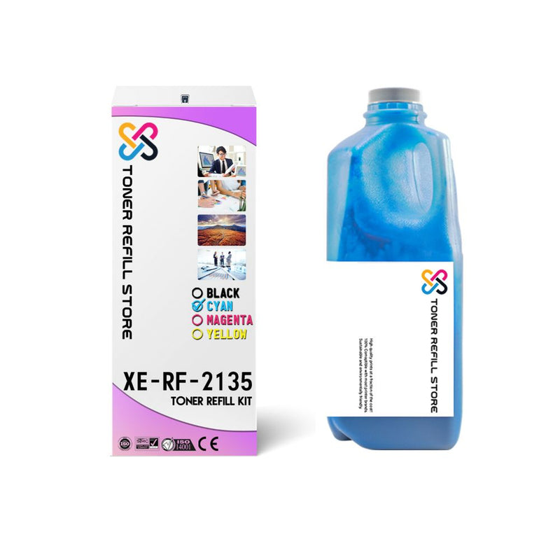 Xerox Phaser 2135 High Yield Cyan Toner Refill Kit