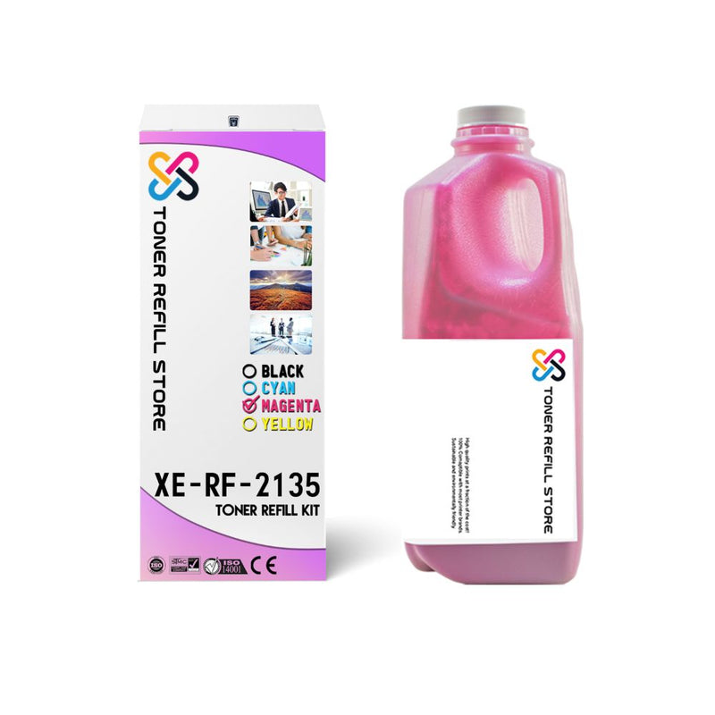 Xerox Phaser 2135 High Yield Magenta Toner Refill Kit