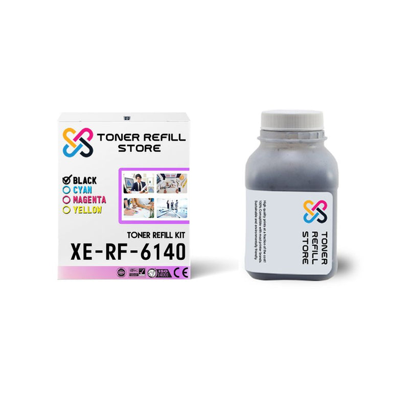 Xerox Phaser 7750 High Yield Toner Refill Kit 4 Pack