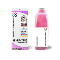 Xerox Phaser 7750 High Yield Magenta Toner Refill Kit